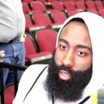 NBA – Rockets : James Harden nommé dans un rapport de police