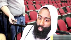 NBA – Rockets : James Harden nommé dans un rapport de police