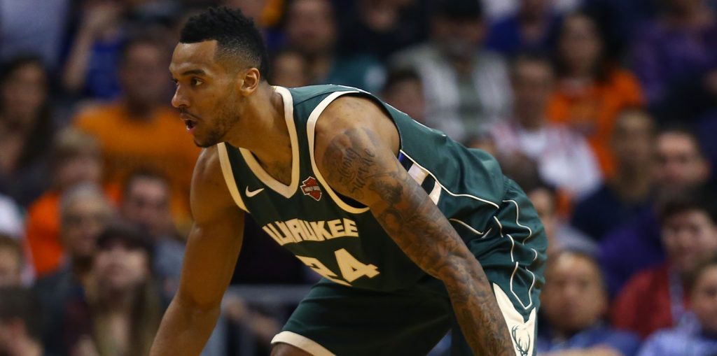 Joel Bolomboy sous le maillot des Bucks