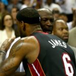 NBA – Michael Jordan soutient publiquement LeBron James