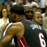 NBA – Michael Jordan soutient publiquement LeBron James
