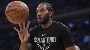 NBA – Les Raptors complètent leur staff avec un proche de Kawhi Leonard