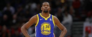 NBA – Kevin Durant ne voudrait pas jouer avec LeBron James