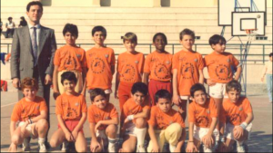 Insolite – Quand Kobe, 12 ans, jouait déjà contre des adultes