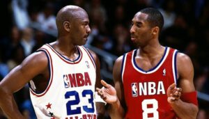 NBA – Comment Kobe a ruiné le dernier All-Star Game de Jordan !