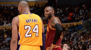 NBA – Le conseil de Kobe à LeBron pour la saison à venir
