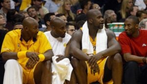 NBA – Les 2 seuls joueurs que Shaq n’a jamais pu arrêter d’après Gary Payton !