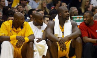 NBA – 10 stars qui ont joué aux Lakers… après leur prime (partie 2)