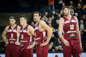 LKL – Lietkabelis s’offre deux nouveaux joueurs