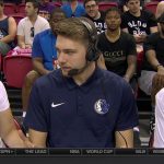 NBA – Luka Doncic donne son favori pour le ROY