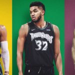 NBA – Les maillots rétros portés par les stars actuelles