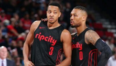 NBA – La décla incendiaire du frère de CJ McCollum sur Damian Lillard