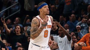 NBA – Lakers : L’interview plein d’enthousiasme de Michael Beasley sur sa nouvelle équipe
