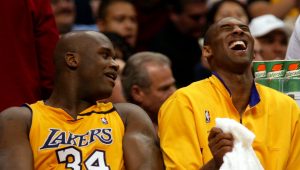 NBA – L’incroyable échange entre Shaq et Kobe sur Twitter en 2013 qui refait surface