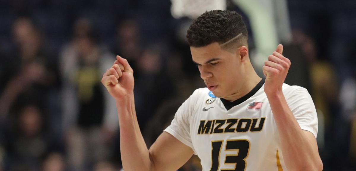 Michael Porter Jr. sous le maillot de son université