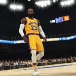 NBA 2K19 – Vidéo : gameplay de 17 minutes entre les Lakers et les Warriors