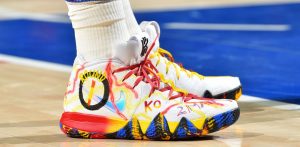 NBA – Sneakers : Les joueurs désormais libres dans le choix des couleurs