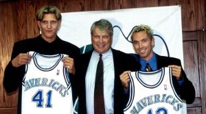 NBA – Ils ont été draftés au 20ème siècle et jouent encore aujourd&rsquo;hui