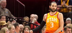 NBA – Ricky Rubio, la surprise à 30 points et plus