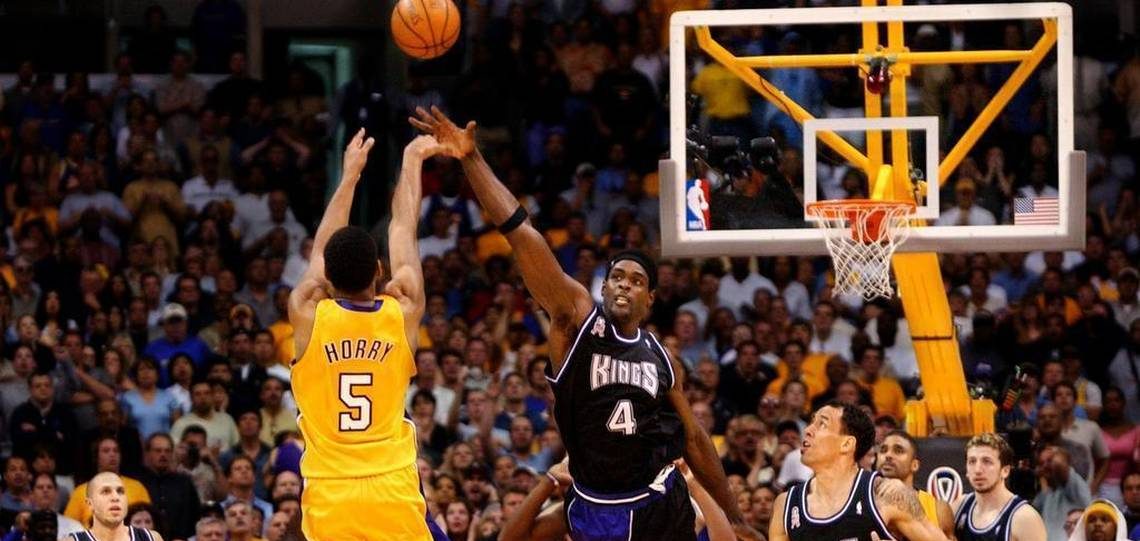 NBA Robert « Big Shot » Horry la clutch attitude par excellence