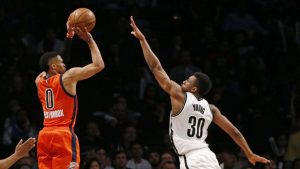 NBA – Russell Westbrook : quand la machine s’enraille dans le money-time