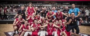 EuroBasket U18 (M) – Les 63 points du duo Pecarski-Petrusev permettent à la Serbie de décrocher l’or !