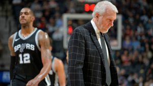 NBA – Manu Ginobili songerait sérieusement à la retraite