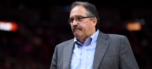 NBA – Stan Van Gundy pense à la retraite : « Je suis complètement perdu en ce moment »