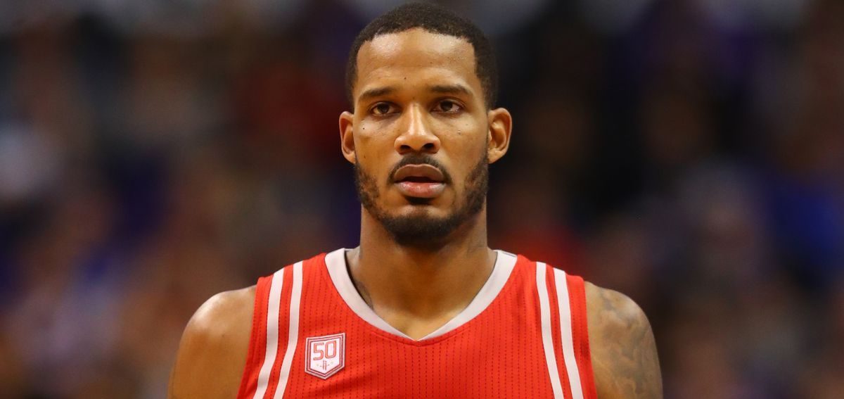 Trevor Ariza sous le maillot des Rockets.