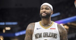 NBA – DeMarcus Cousins montre ses progrès