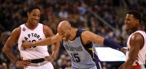 NBA – Vince Carter : « DeRozan a une incroyable opportunité avec les Spurs »