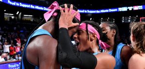WNBA – Les résultats de la nuit (07/08/2018) : Atlanta et Washington qualifiées en playoffs !
