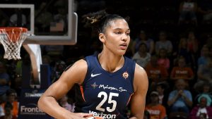 WNBA – Les résultats de la nuit (08/08/2018) : Connecticut assure sa place en playoffs