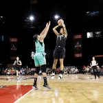 WNBA – Les résultats de la nuit (15/08/2018) : Las Vegas rejoint Dallas à la 8e place !