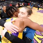 WNBA – Les résultats de la nuit (21/08/2018) : Les playoffs débutent, les championnes en titre déjà au tapis !
