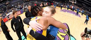 WNBA – Les résultats de la nuit (21/08/2018) : Les playoffs débutent, les championnes en titre déjà au tapis !