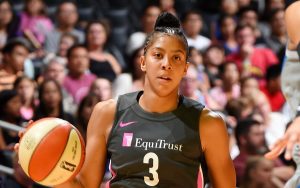 WNBA – Les résultats de la nuit (02/08/2018) : Indiana s’offre Dallas, L.A. facile face aux Lynx