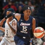 WNBA – Les résultats de la nuit (05/08/2018) : La lutte pour les playoffs s’intensifie