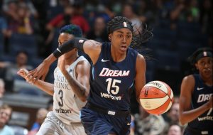 WNBA – Les résultats de la nuit (05/08/2018) : La lutte pour les playoffs s’intensifie