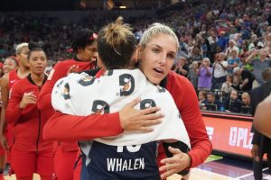 WNBA – Les résultats de la nuit (19/08/2018) : Une dernière nuit de saison régulière riche !