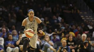 WNBA – Les résultats de la nuit (09/08/2018) : Las Vegas s’éloigne des playoffs, Washington fait tomber le leader, Maya Moore qualifie Minnesota en playoffs