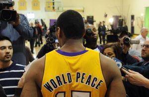 Big 3 – Insolite : Metta World Peace, c’est fini !