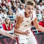 EuroBasket U18 (M) – L’énorme performance du Letton Arturs Zagars en demi-finale !