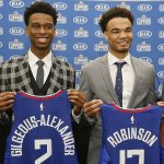 NBA – Jerry West très enthousiaste avec les rookies des Clippers