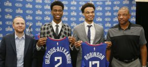 NBA – Jerry West très enthousiaste avec les rookies des Clippers