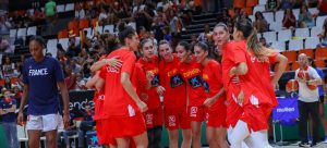 FIBAWWC – Le groupe de l’Espagne descend à 14