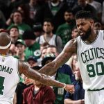 NBA – Insolite : Amir Johnson veut aider Isaiah Thomas à dunker