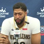 NBA – Anthony Davis dément toute envie de départ après son changement d’agent