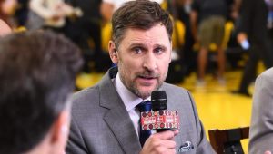 NBA – Brent Barry rejoint l&rsquo;organisation des Spurs