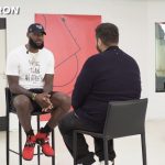 NBA – Retrouvez l’interview de LeBron James chez Clique TV
